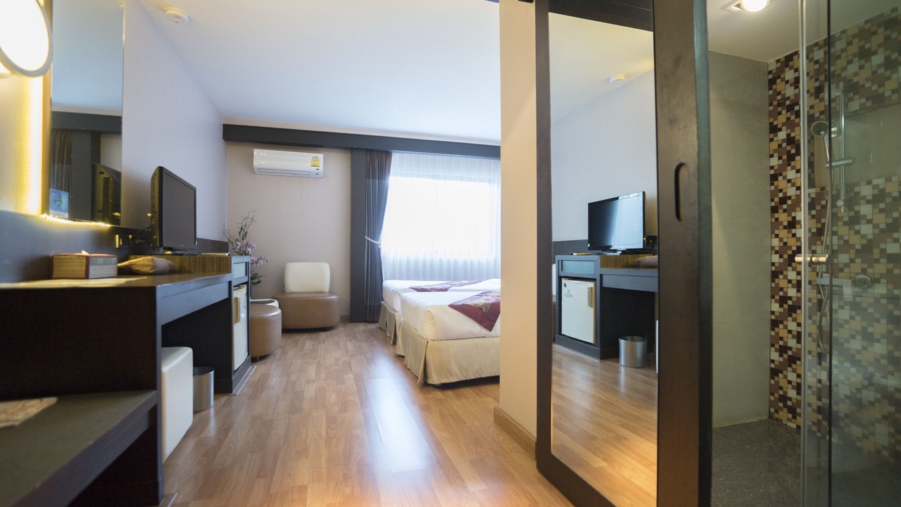 Photo of Bedroom in Hat Yai