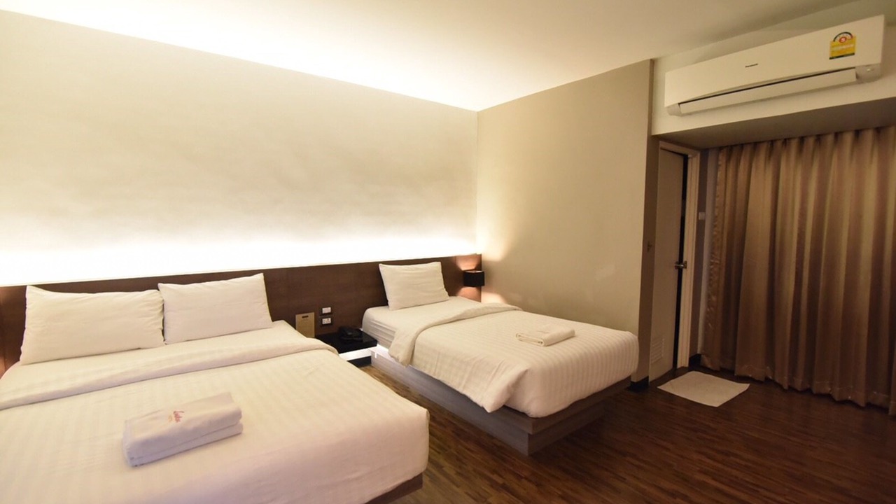 Photo of Bedroom in Hat Yai
