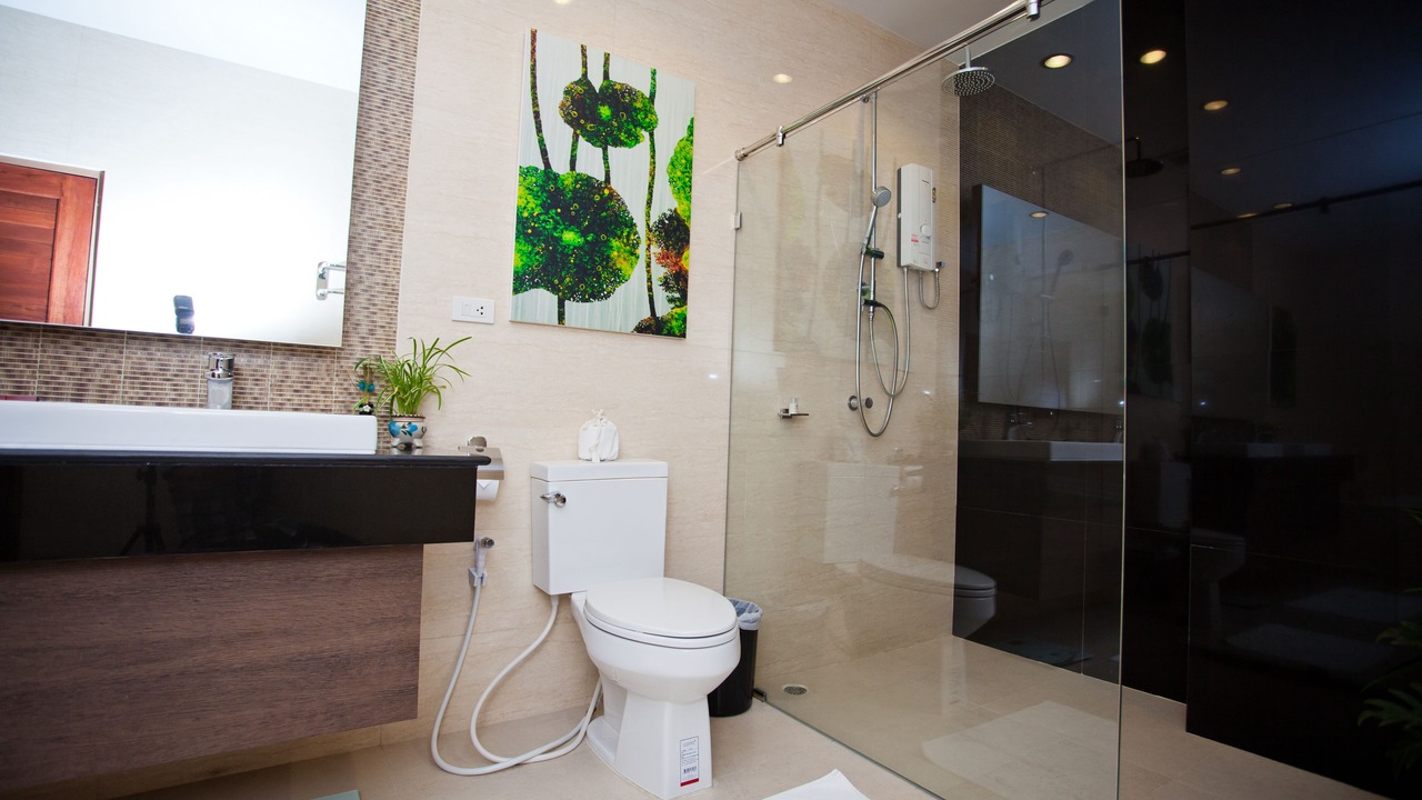 Photo of Bathroom in Mak Khaeng