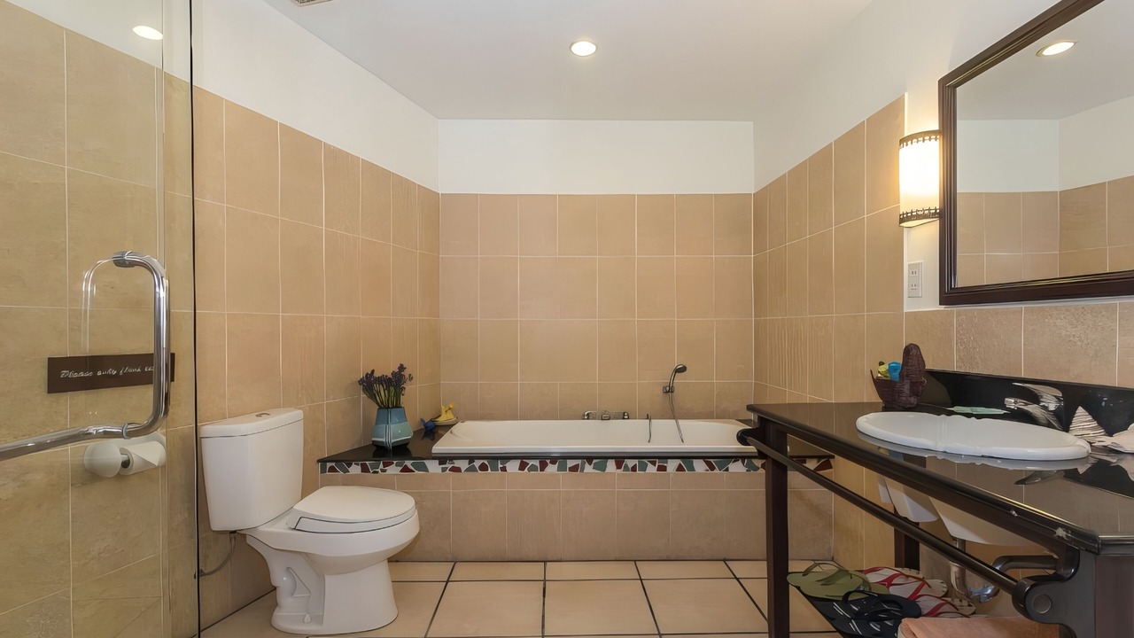 Photo of Bathroom in East Ham Tien Beach