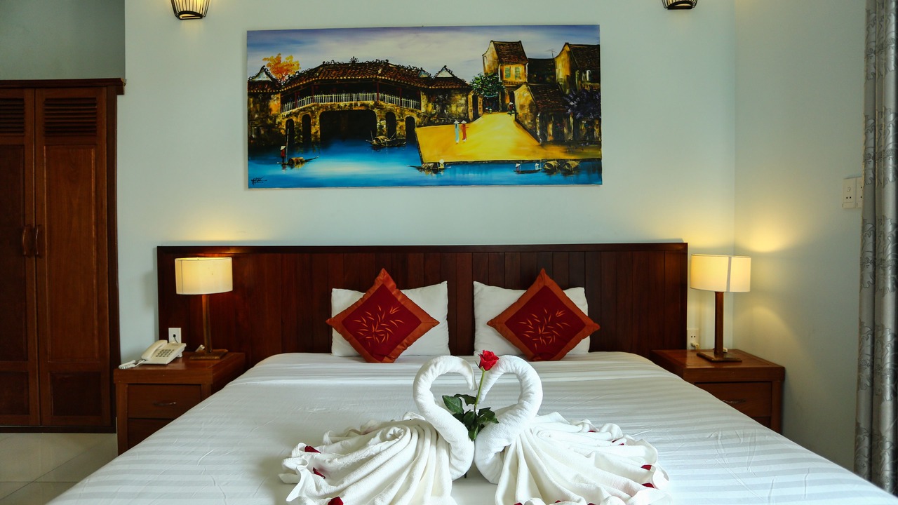 Photo of Bedroom in Cam Chau