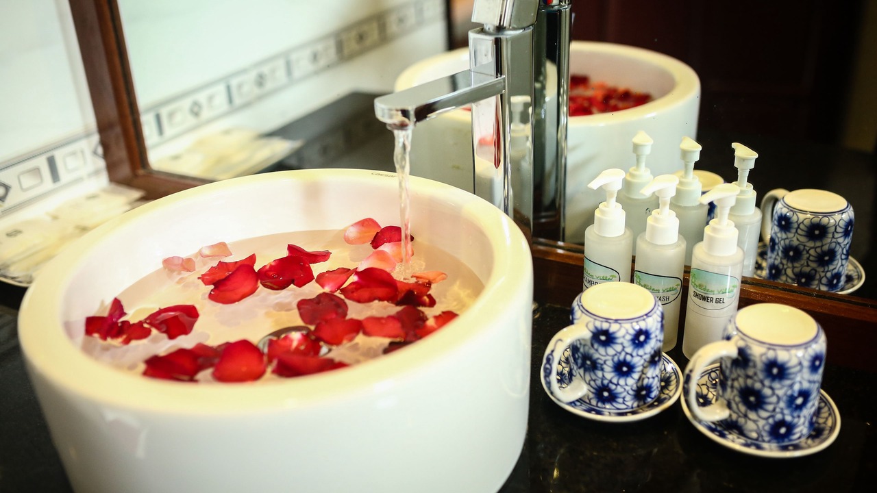 Photo of Bathroom in Cam Chau