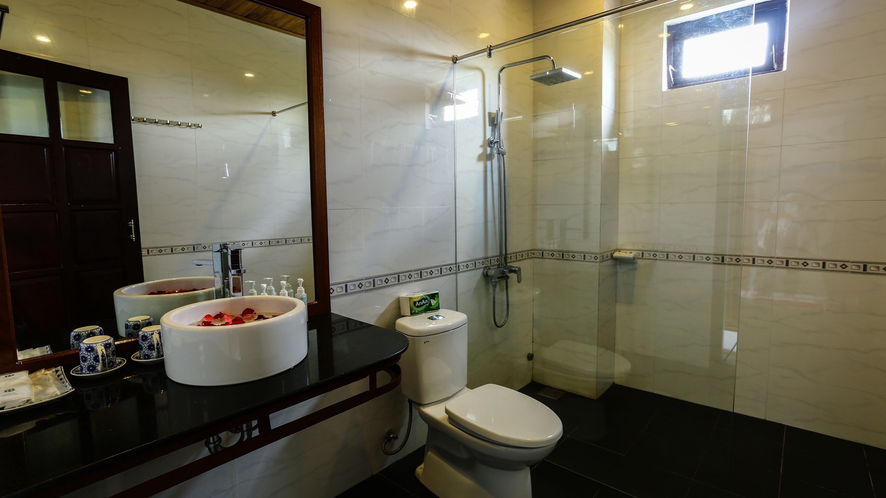 Photo of Bathroom in Cam Chau