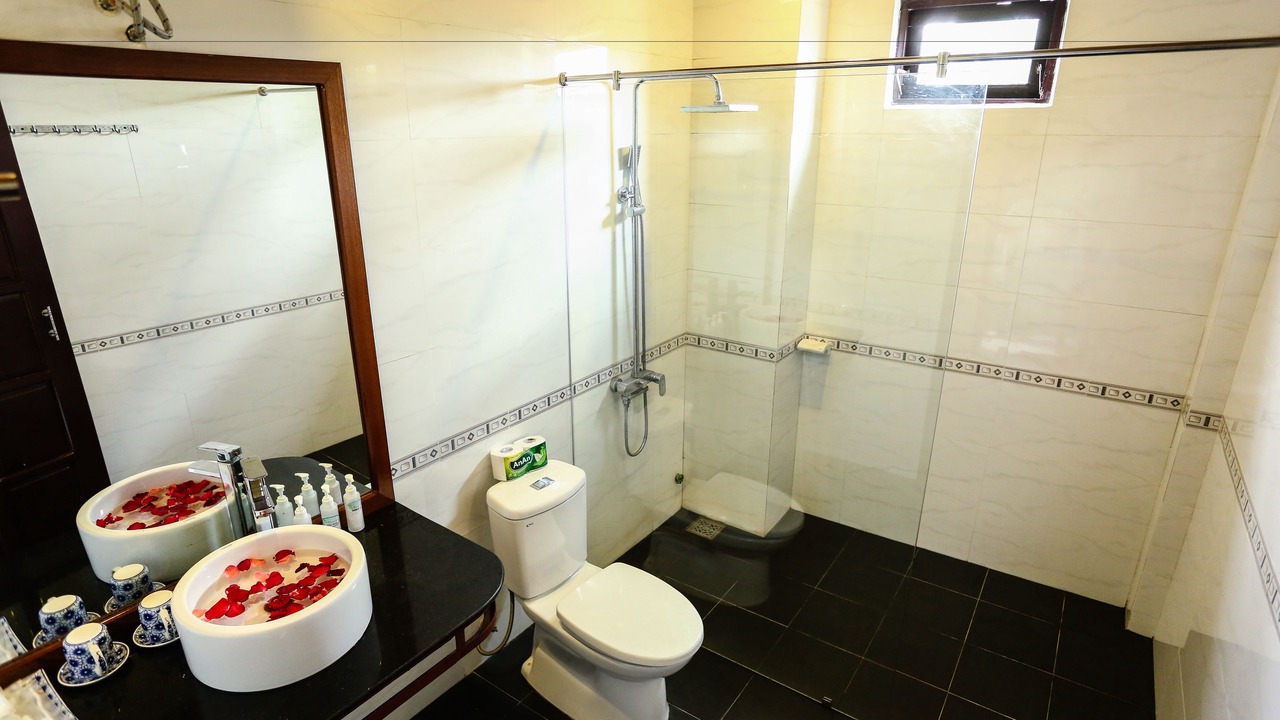 Photo of Bathroom in Cam Chau
