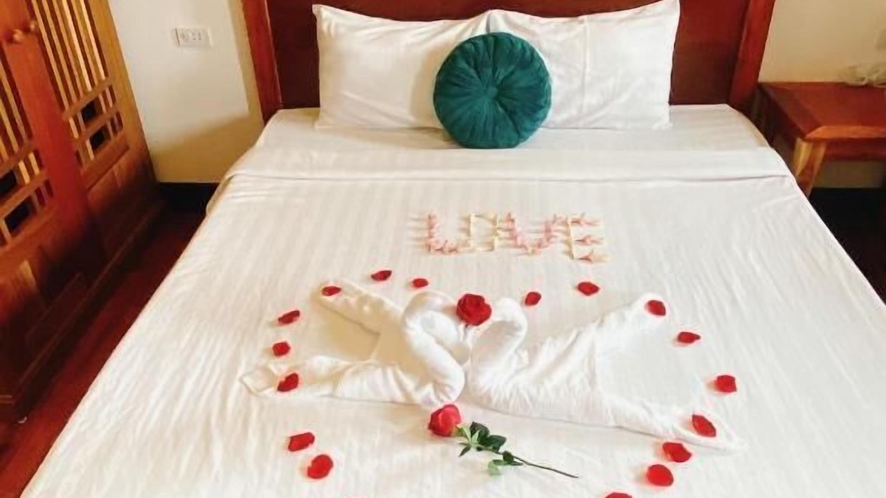 Photo of Bedroom in Luang Prabang