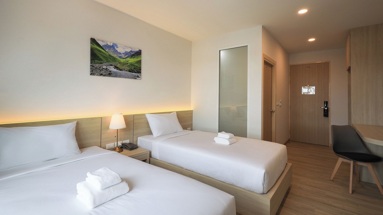 Photo of Bedroom in Bueng Kan City