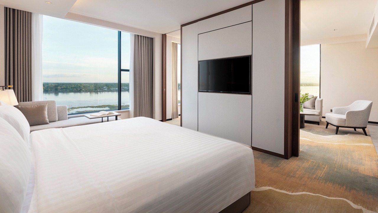 Photo of Bedroom in Vientiane