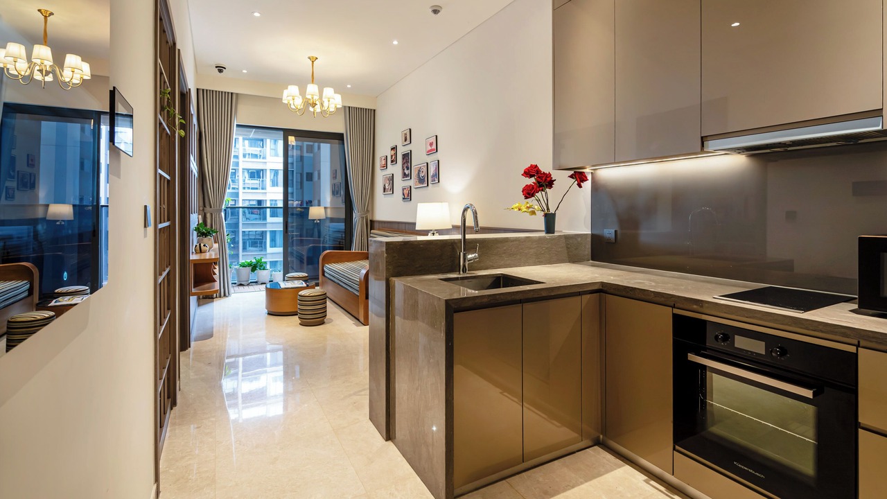 Photo of Kitchen in Da Kao