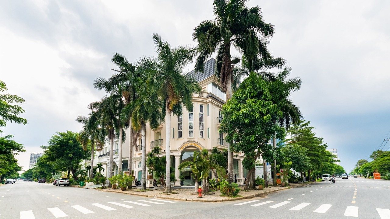 Photo of Outdoor in Phu My Hung