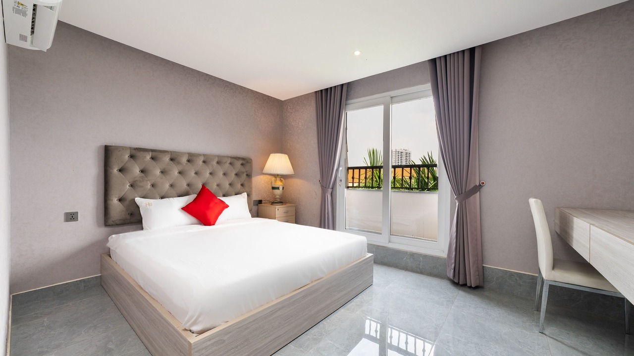 Photo of Bedroom in Phu My Hung