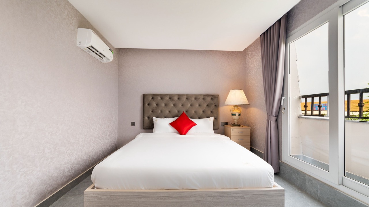 Photo of Bedroom in Phu My Hung