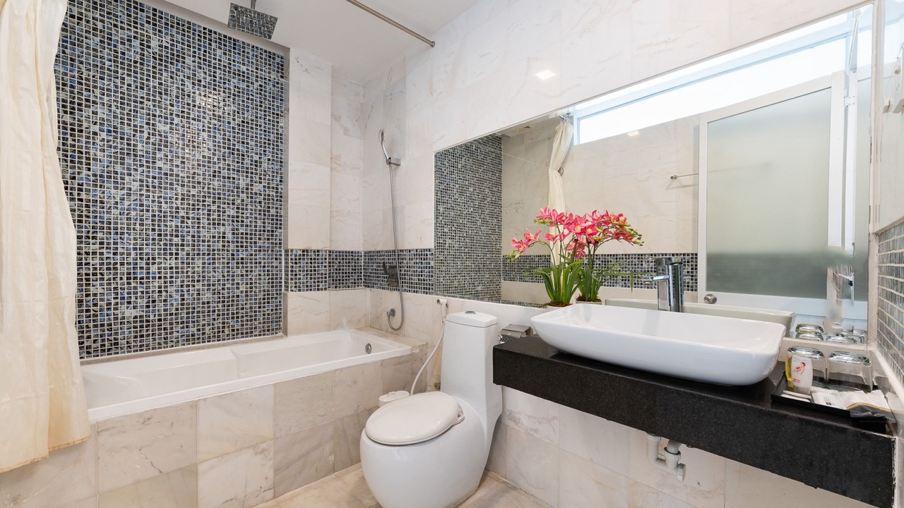Photo of Bathroom in Phu My Hung