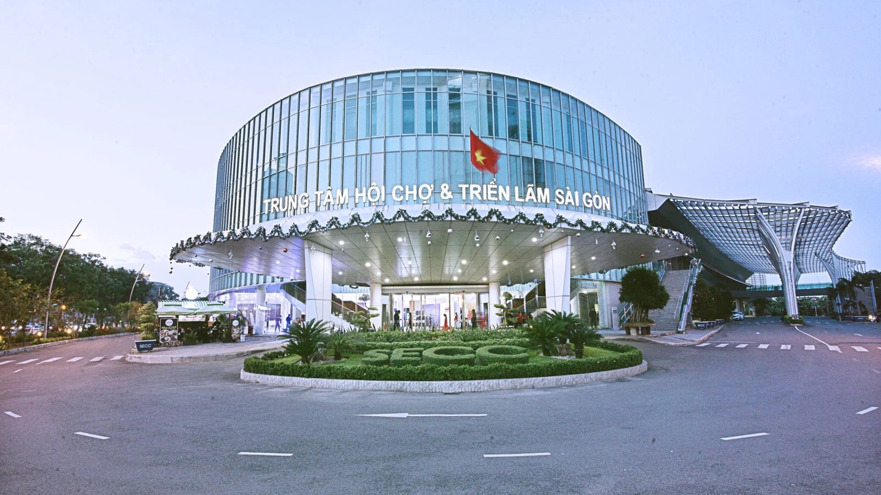 Photo of Outdoor in Phu My Hung