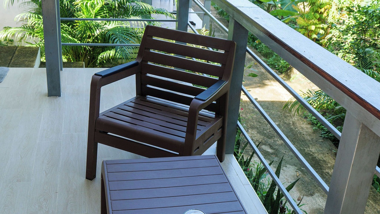 Photo of Patio Balcony in Bai Lan