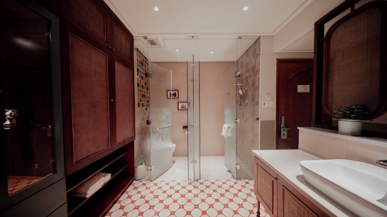 Photo of Bathroom in Dong Khoi