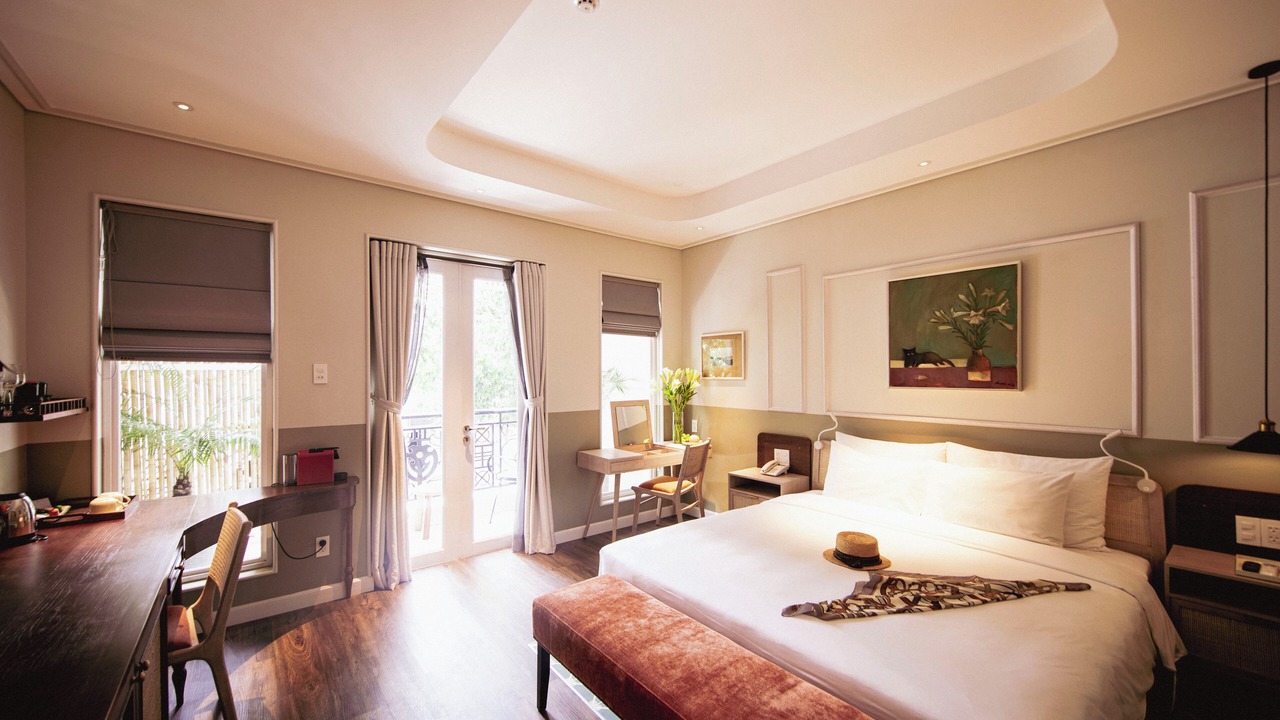 Photo of Bedroom in Dong Khoi