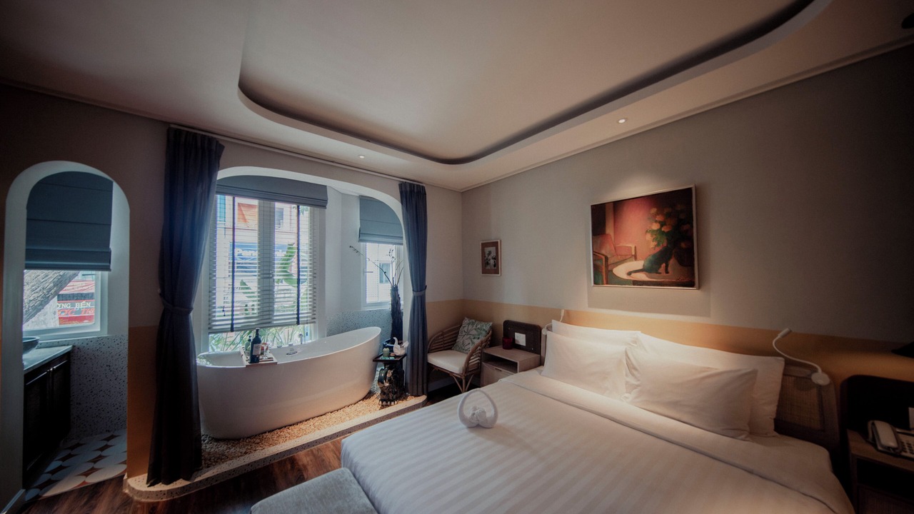 Photo of Bedroom in Dong Khoi
