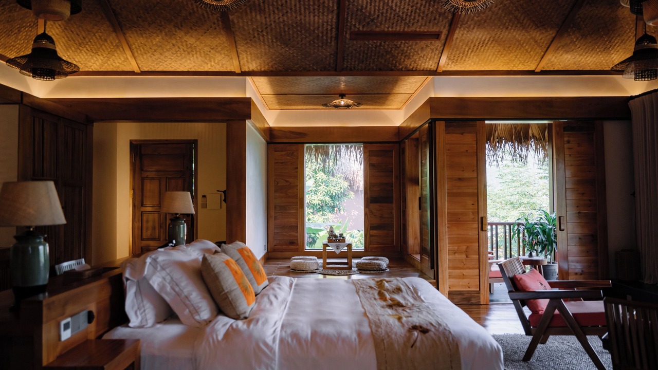 Photo of Bedroom in Ha Giang