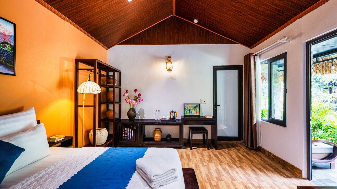 Photo of Bedroom in Hoa Lu