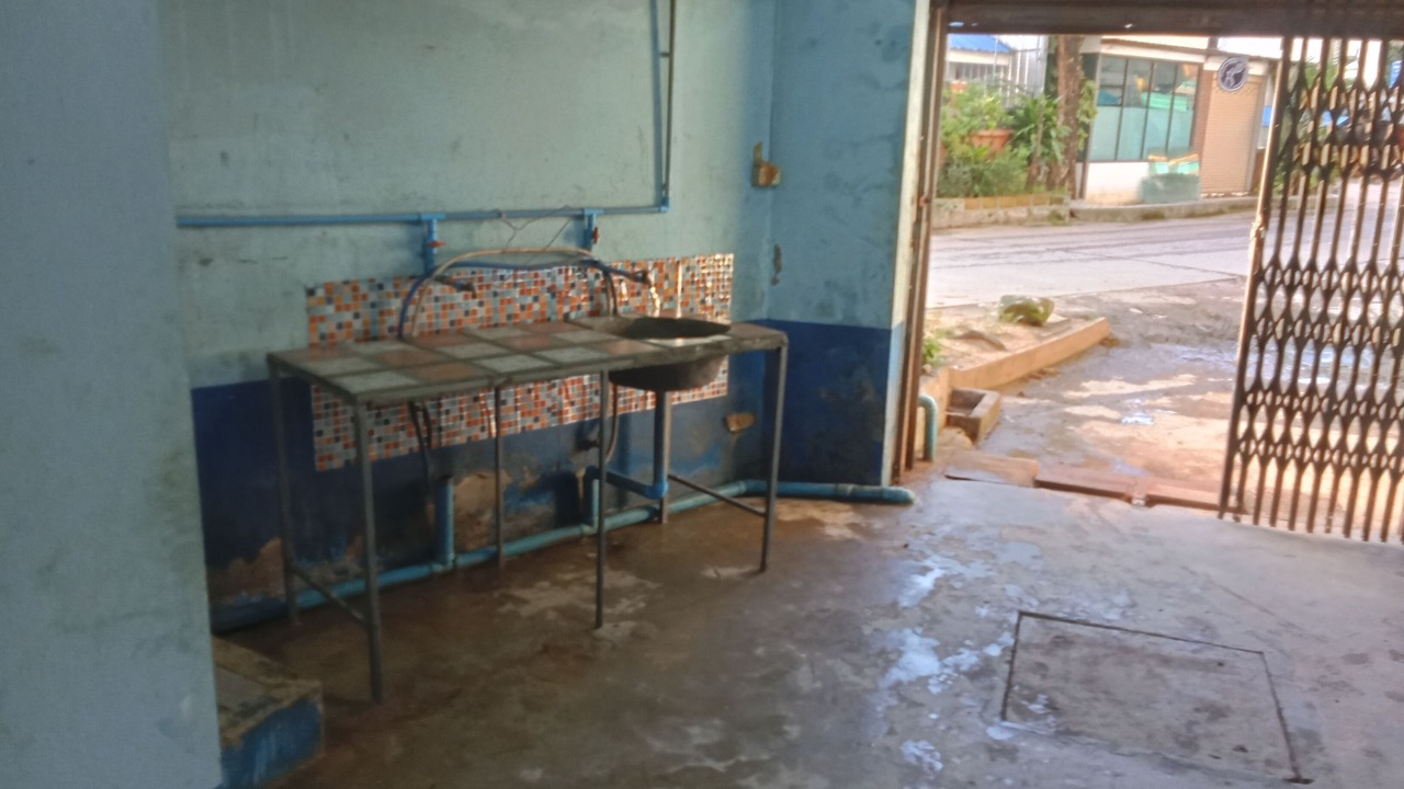 Photo of Kitchen in Mae Sot