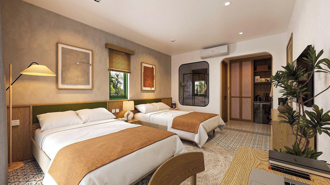 Photo of Bedroom in Moc Chau