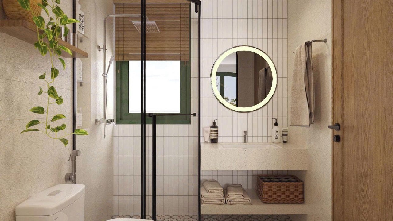 Photo of Bathroom in Moc Chau