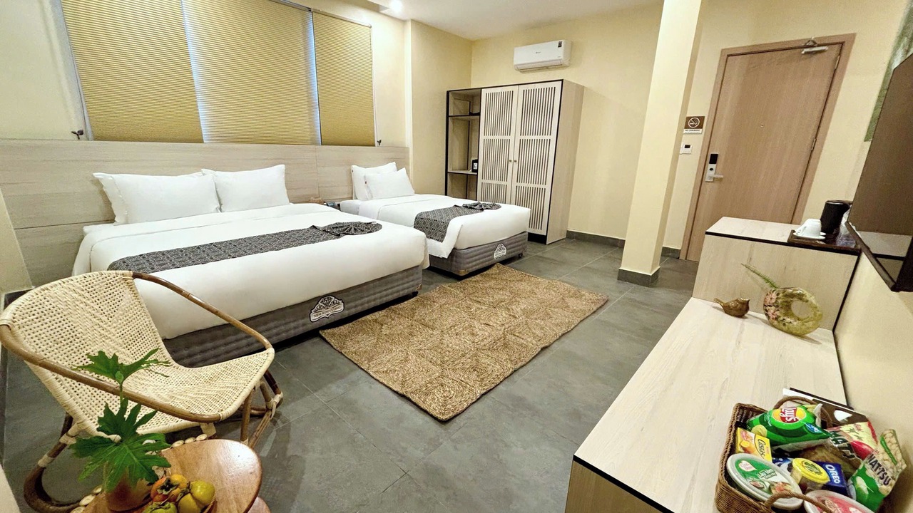 Photo of Bedroom in Moc Chau