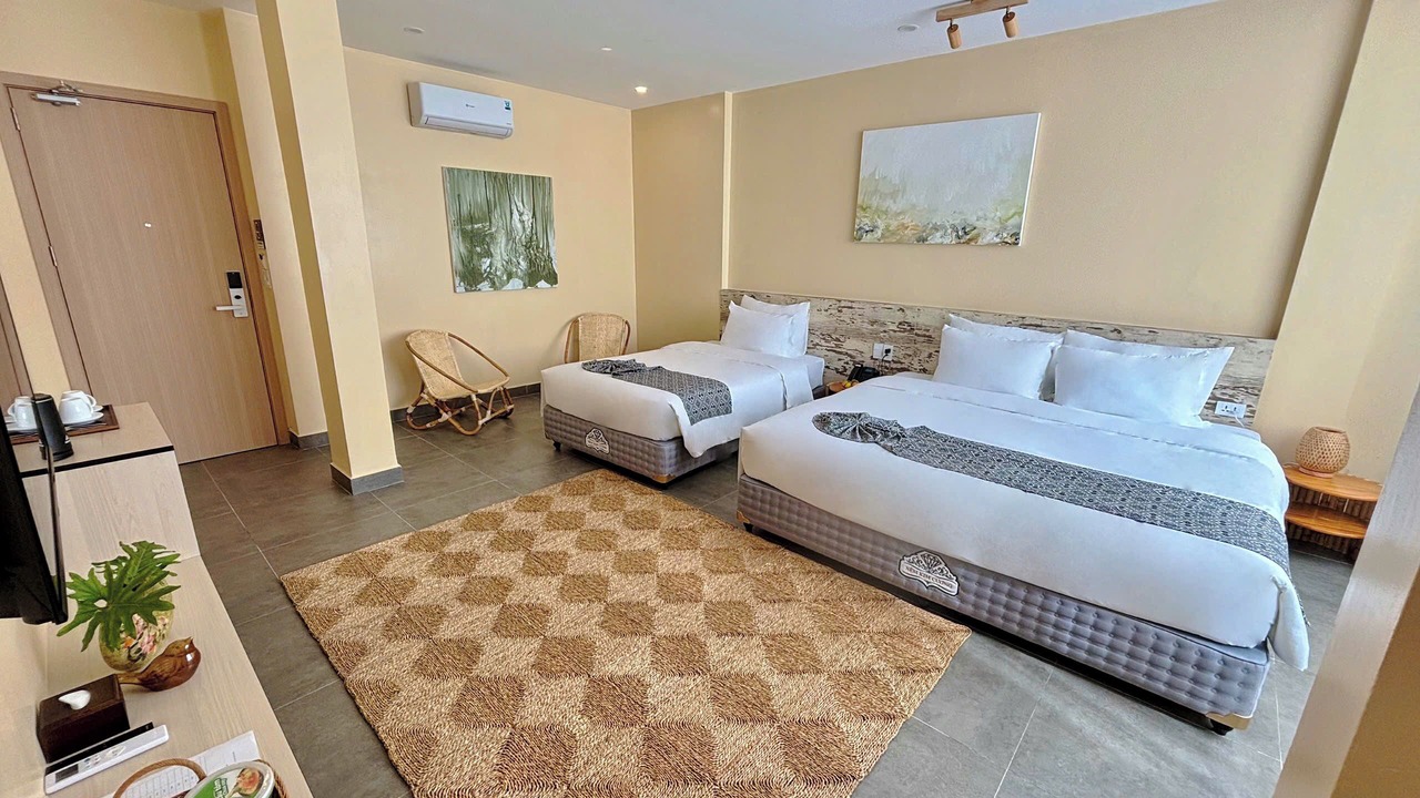 Photo of Bedroom in Moc Chau