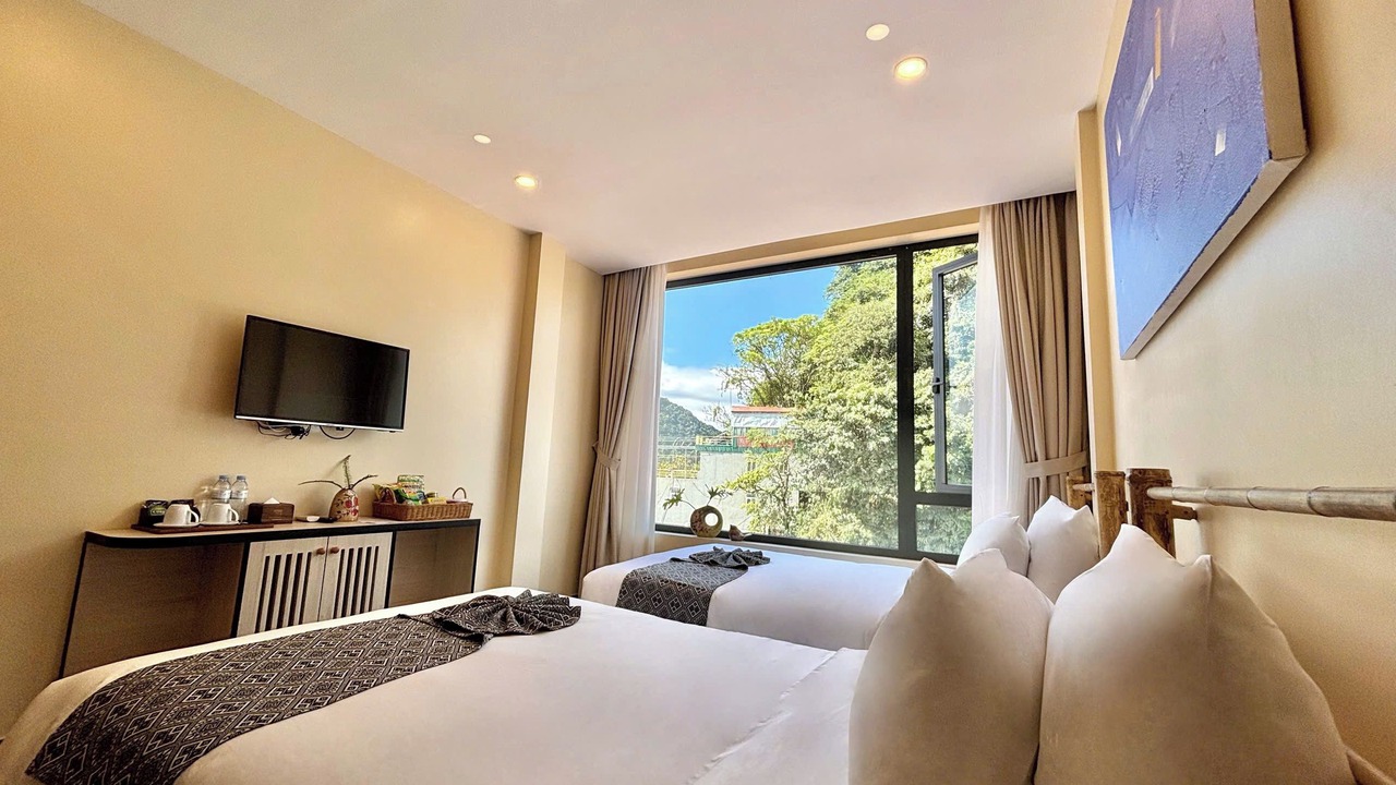 Photo of Bedroom in Moc Chau