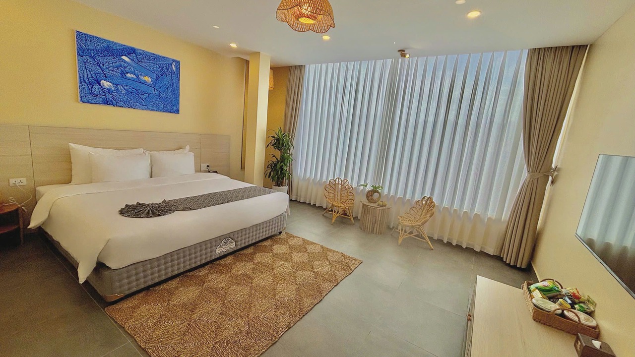 Photo of Bedroom in Moc Chau