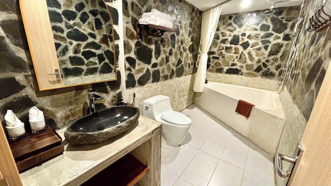 Photo of Bathroom in Moc Chau
