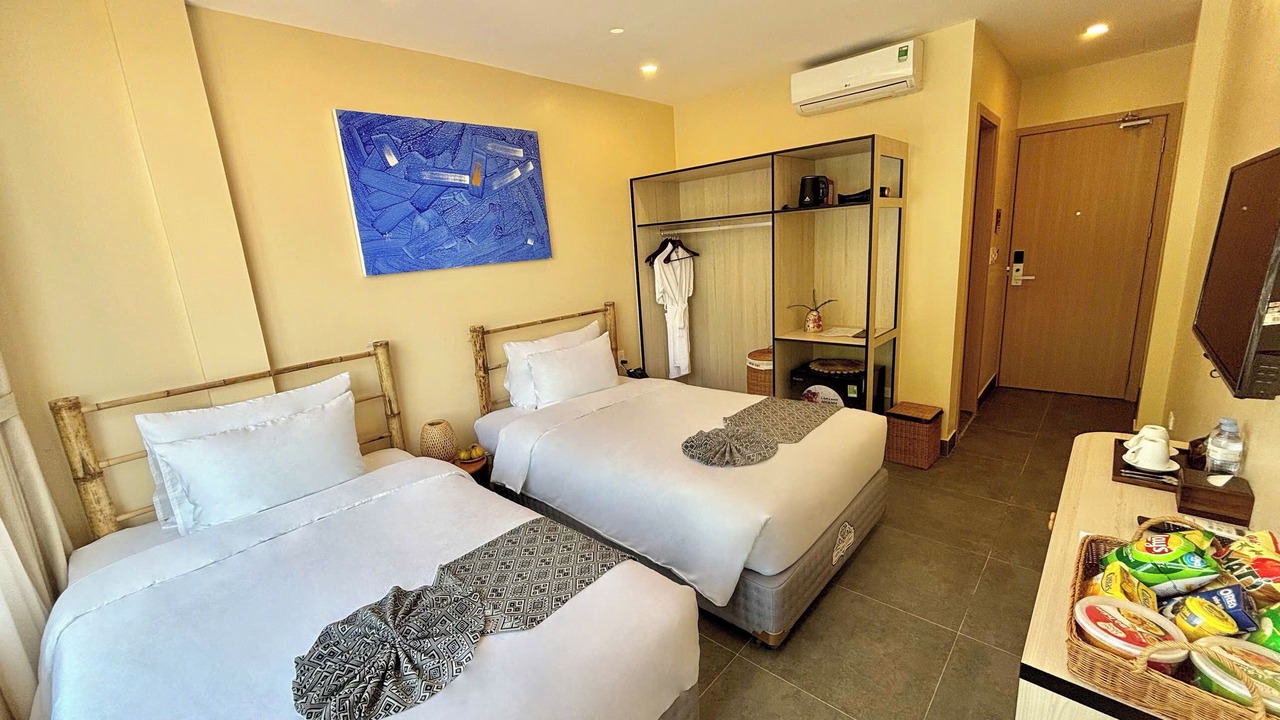 Photo of Bedroom in Moc Chau