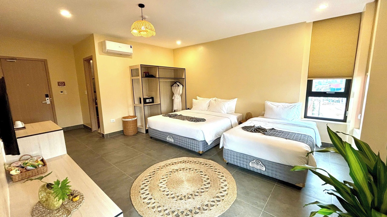 Photo of Bedroom in Moc Chau