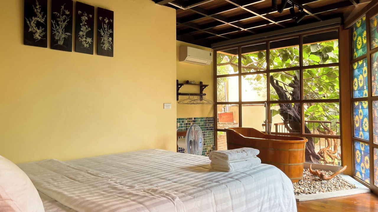 Photo of Patio Balcony in Luong Son