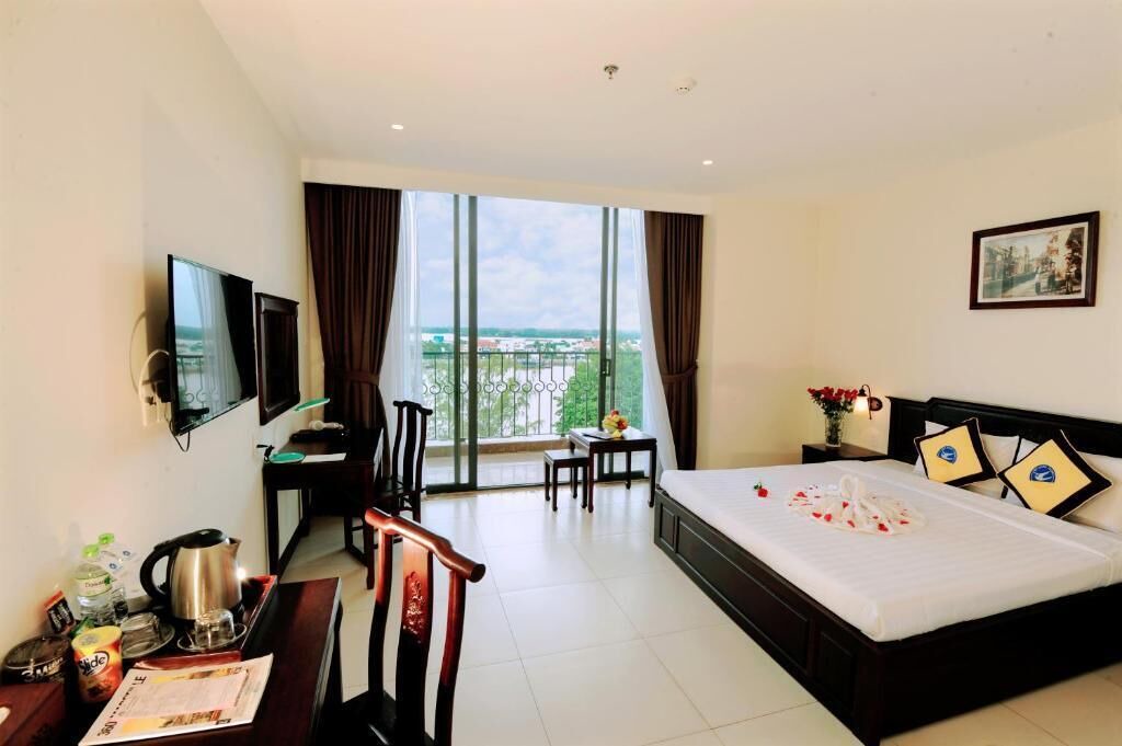 Photo of Bedroom in My Tho
