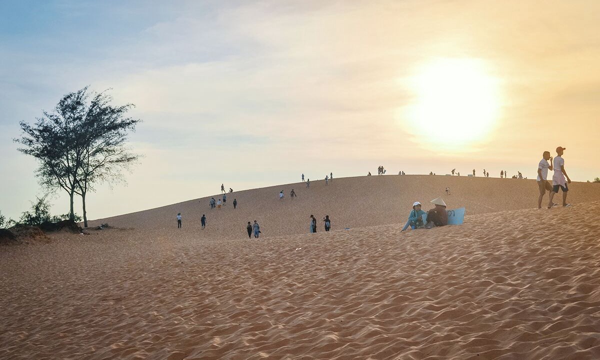 Photo of Others in Central Mui Ne Beach