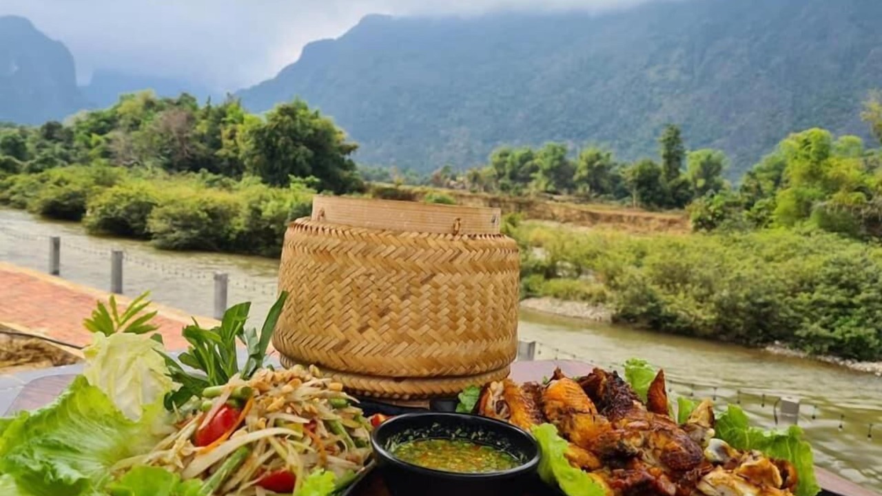 Photo of Outdoor in Vang Vieng