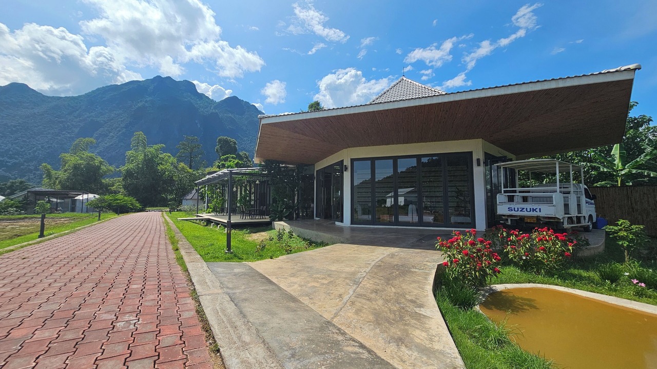 Photo of Outdoor in Vang Vieng