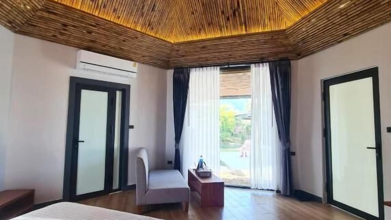 Photo of Patio Balcony in Vang Vieng