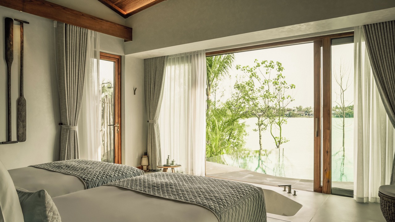 Photo of Bedroom in Cam Chau
