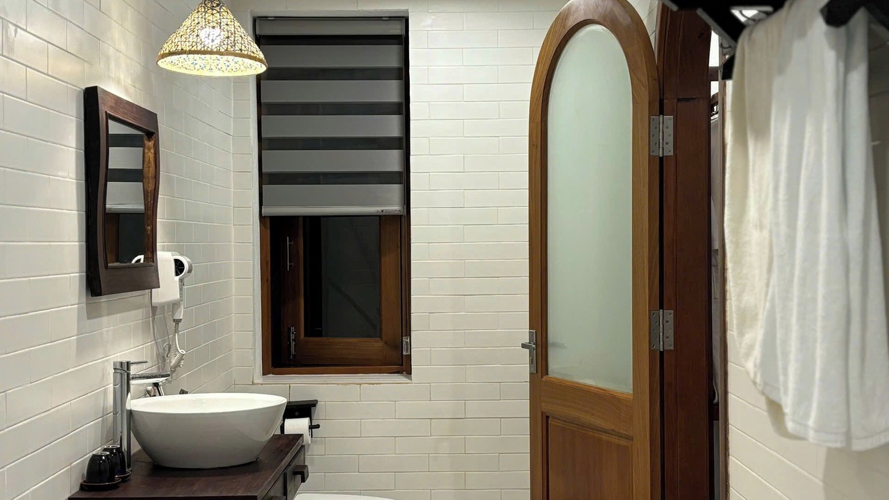 Photo of Bathroom in Cam An