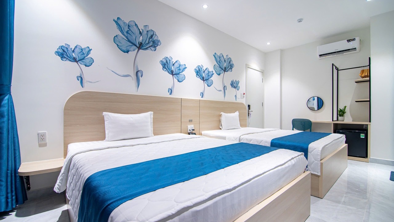 Photo of Bedroom in District 7