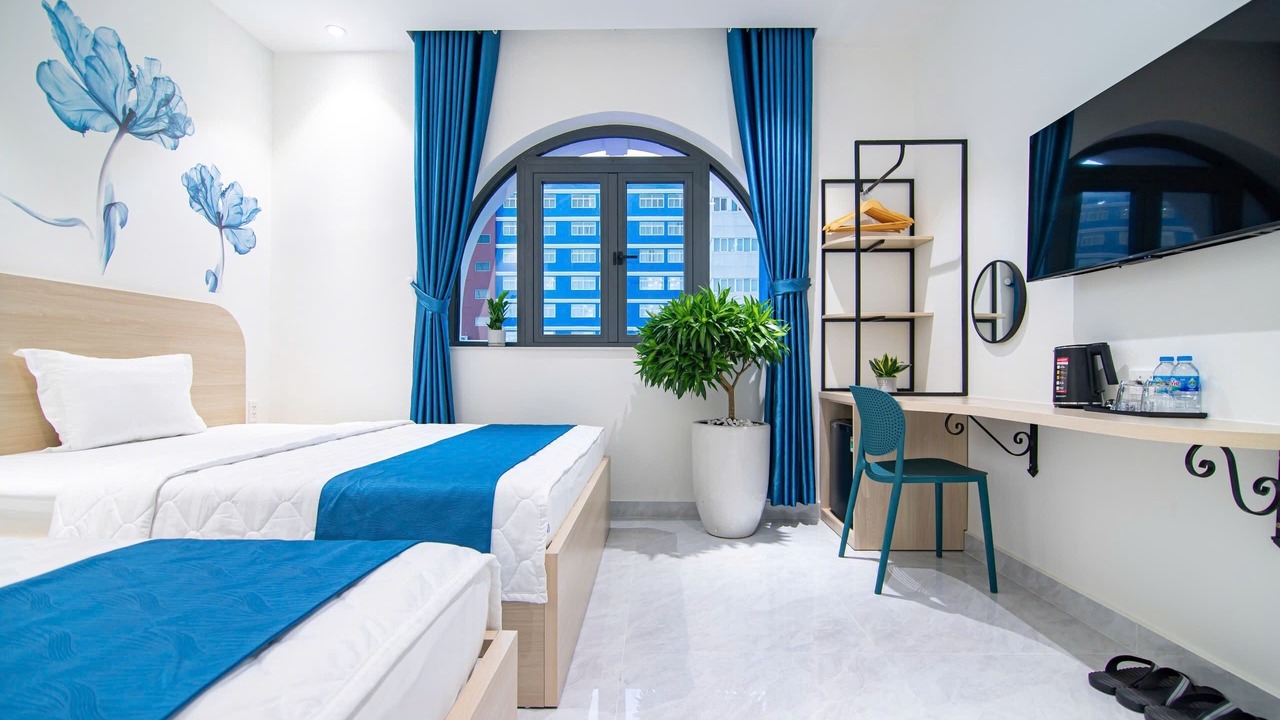 Photo of Bedroom in District 7