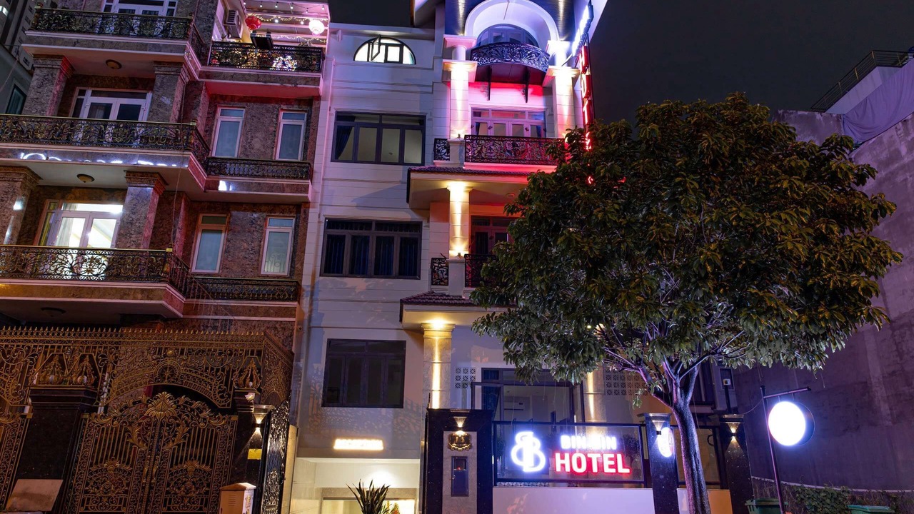 Photo of Outdoor in District 7