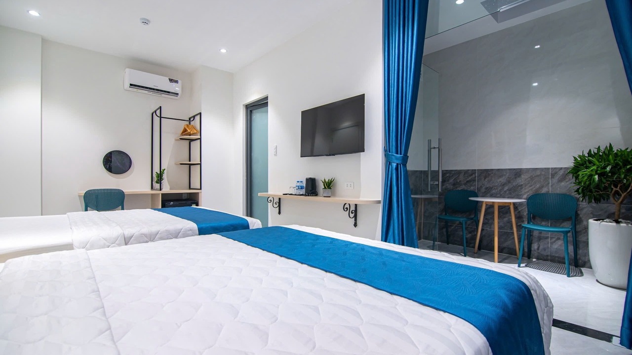 Photo of Bedroom in District 7