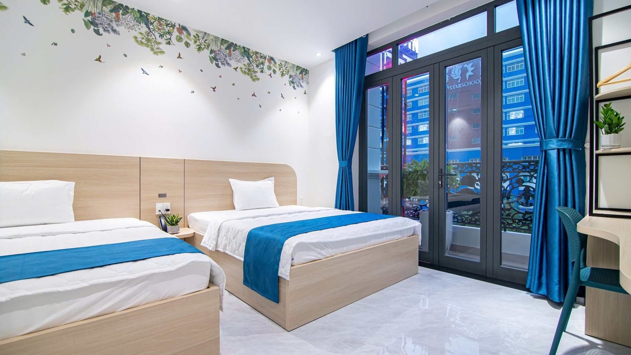 Photo of Bedroom in District 7