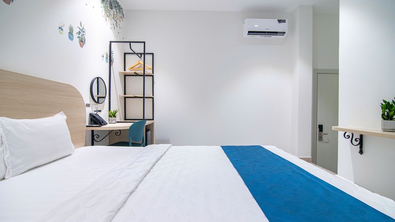 Photo of Bedroom in District 7