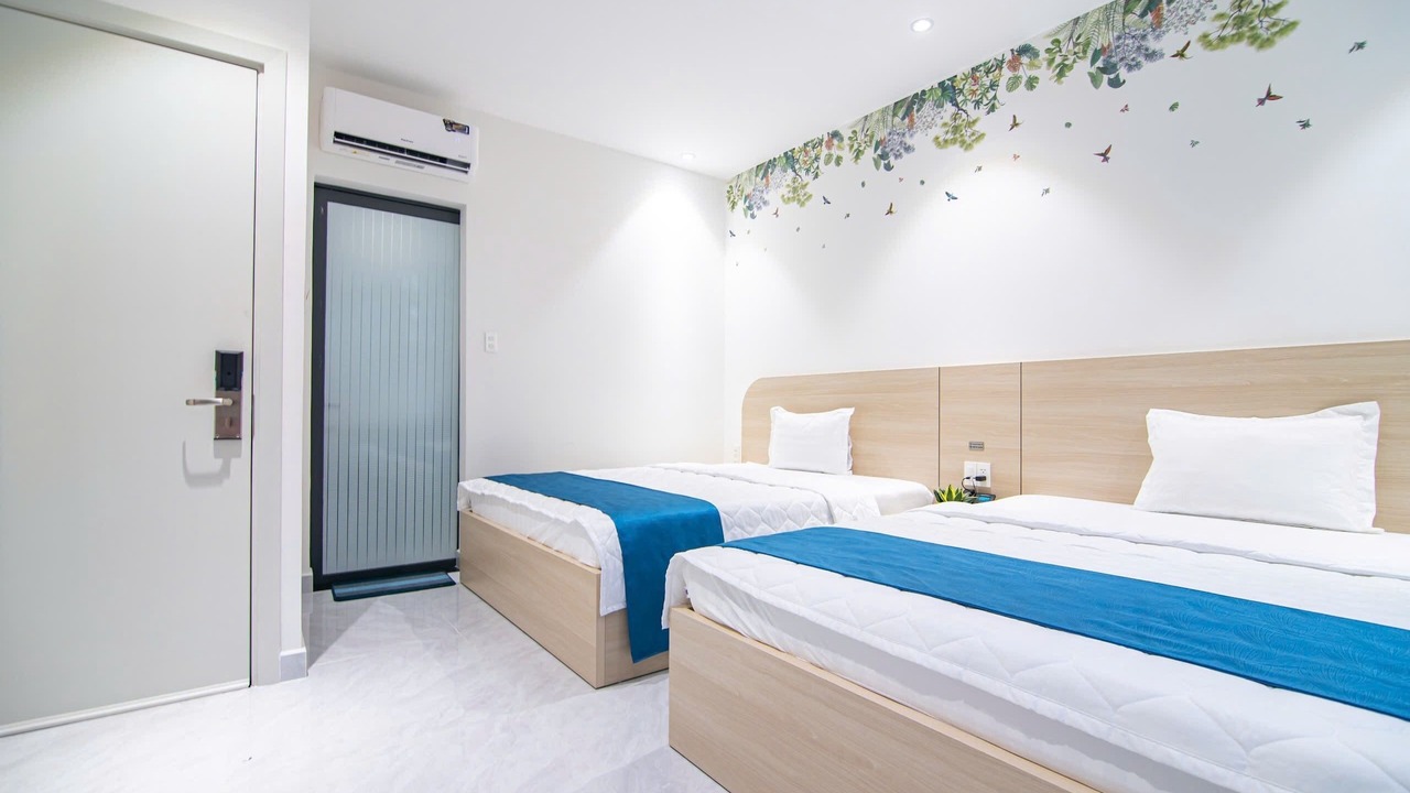 Photo of Bedroom in District 7