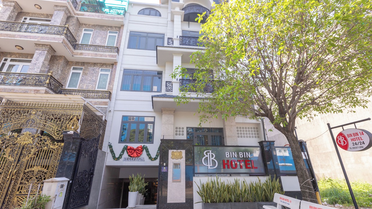 Photo of Outdoor in District 7
