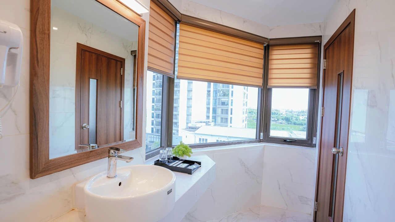 Photo of Bathroom in My Đinh